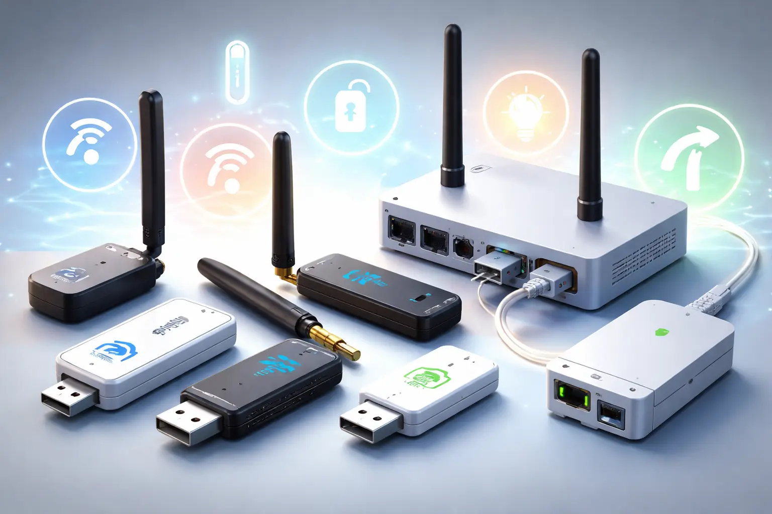 How to Choose a Zigbee / Z-Wave / Thread Dongle