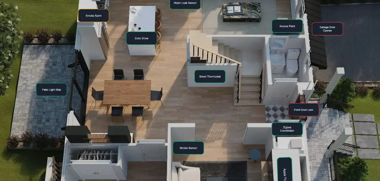 Introducing Smart Home Planner