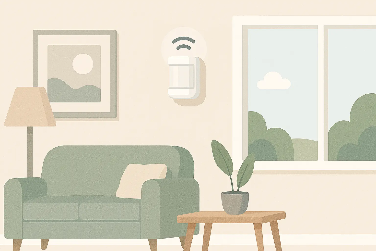 How to choose a Motion Sensor