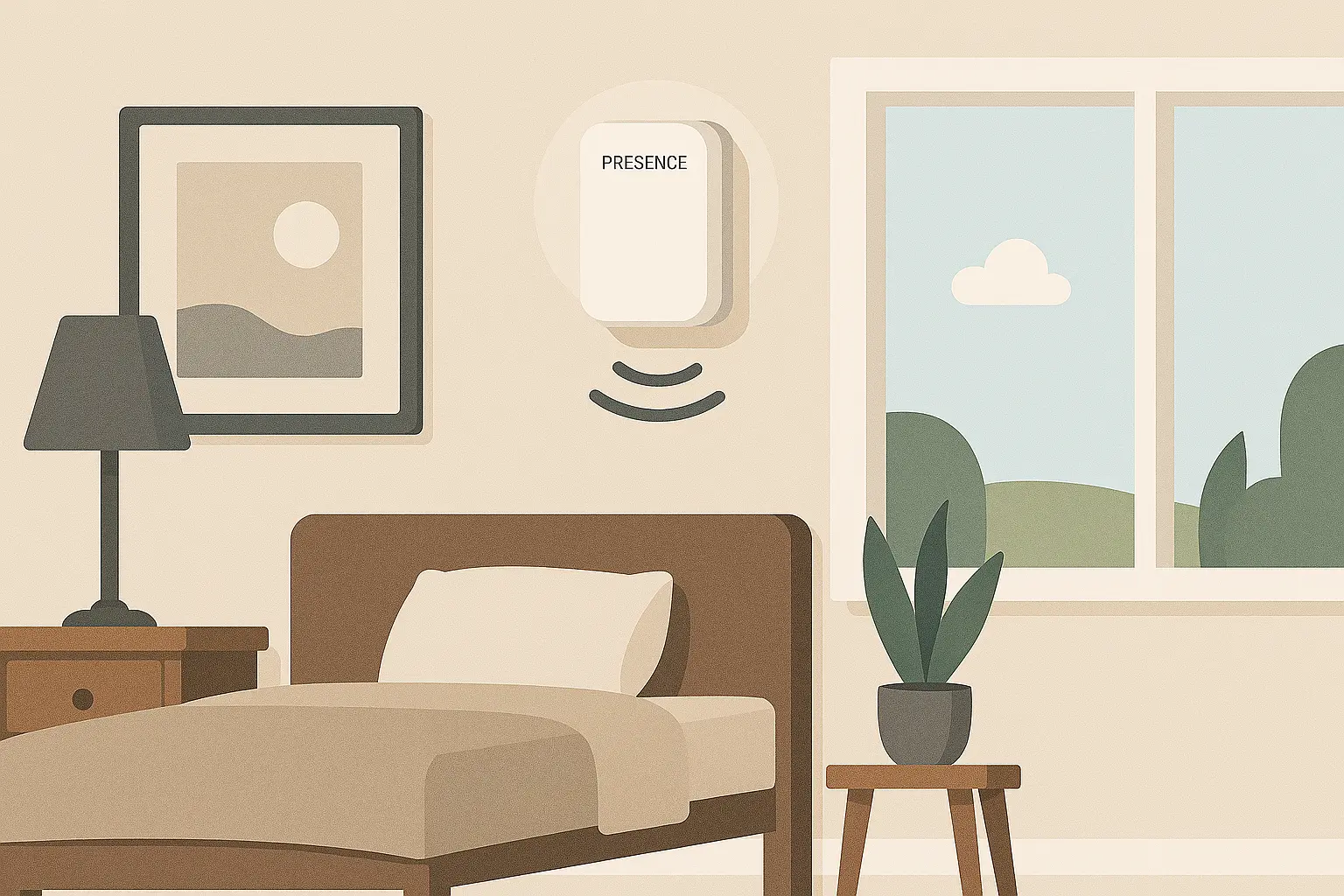 How to choose a Presence Sensor